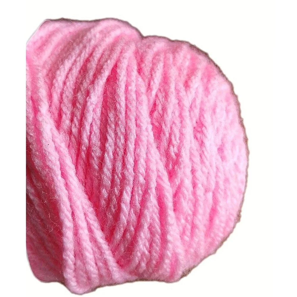 Big Twist Value Yarn, Cotton Candy, 4 - Worsted, 6 oz 380 yds 100% Acrylic - New - Picture 6 of 6